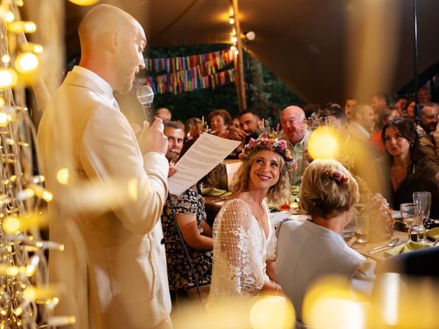 Will and Alice's Wedding in Tring, Hertfordshire 89