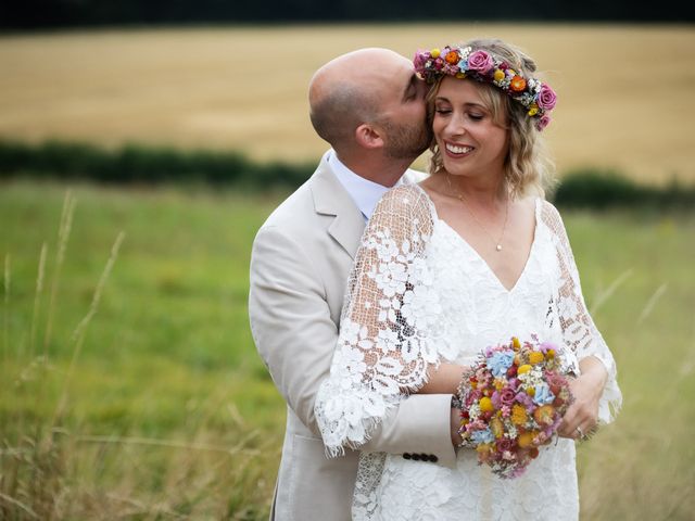 Will and Alice's Wedding in Tring, Hertfordshire 94