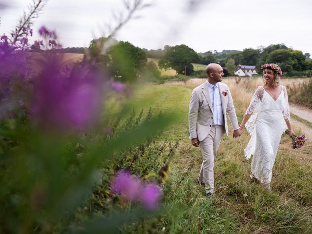 Will and Alice's Wedding in Tring, Hertfordshire 97
