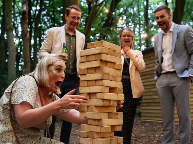Will and Alice's Wedding in Tring, Hertfordshire 98