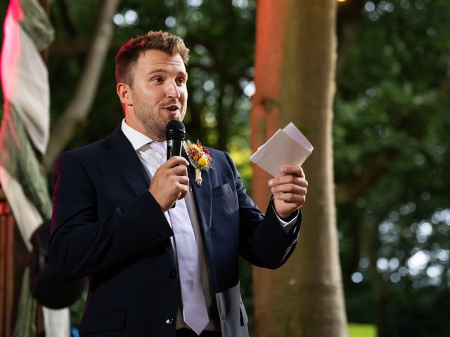 Will and Alice's Wedding in Tring, Hertfordshire 99