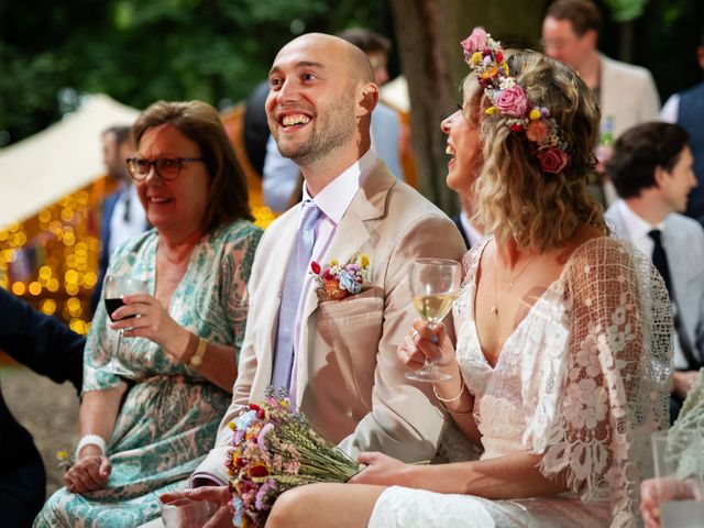 Will and Alice's Wedding in Tring, Hertfordshire 100