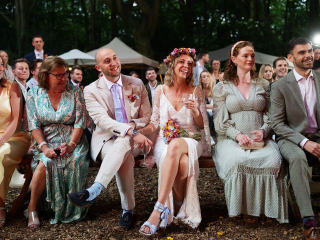 Will and Alice's Wedding in Tring, Hertfordshire 106