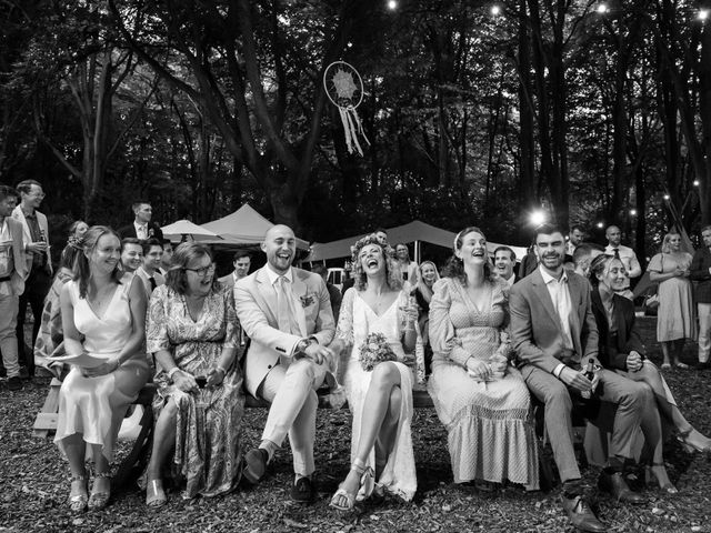 Will and Alice's Wedding in Tring, Hertfordshire 107