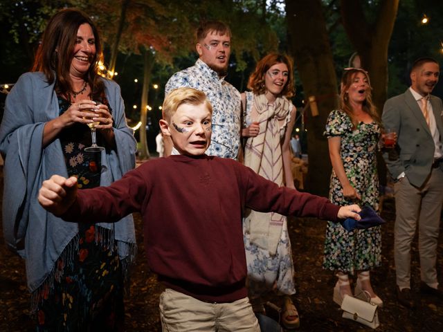 Will and Alice's Wedding in Tring, Hertfordshire 110