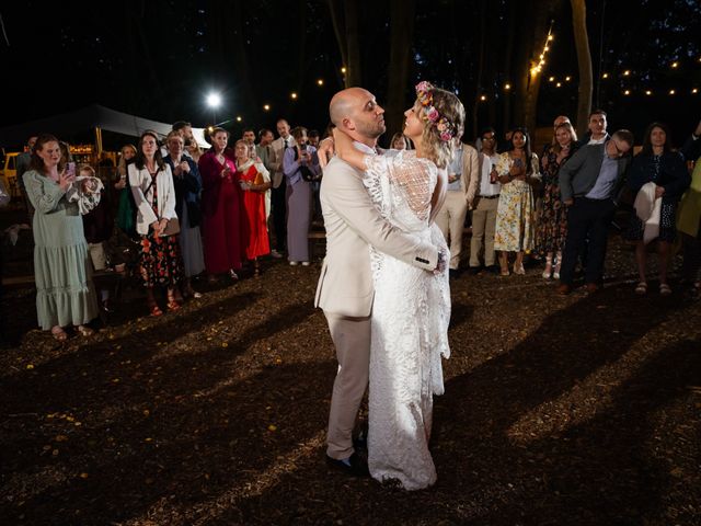 Will and Alice's Wedding in Tring, Hertfordshire 111