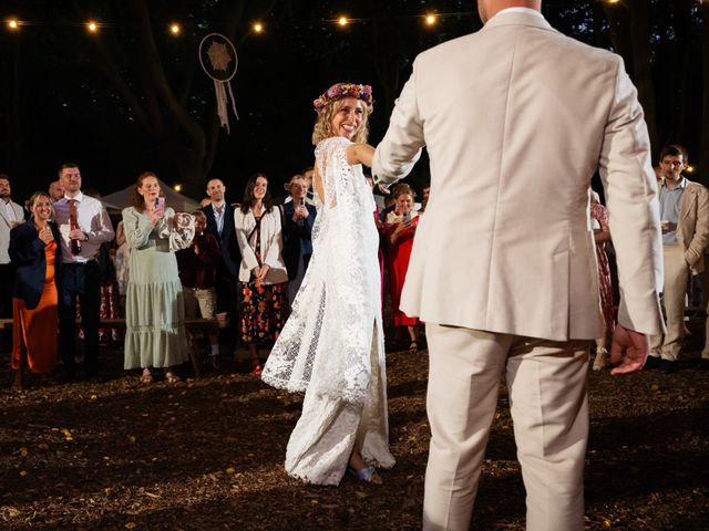 Will and Alice's Wedding in Tring, Hertfordshire 112