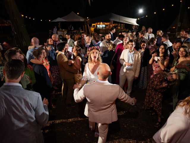 Will and Alice's Wedding in Tring, Hertfordshire 113