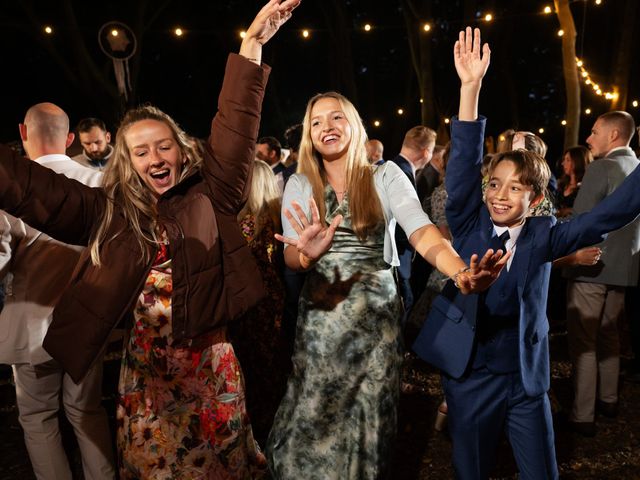 Will and Alice's Wedding in Tring, Hertfordshire 116