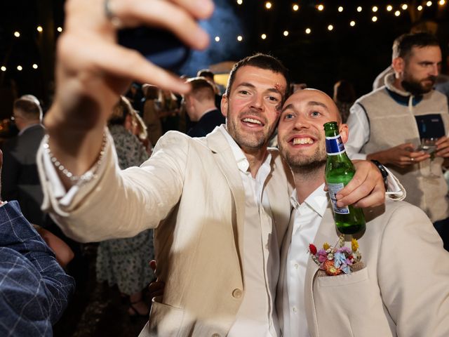 Will and Alice's Wedding in Tring, Hertfordshire 117