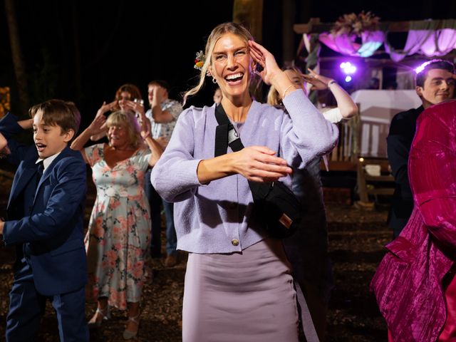 Will and Alice's Wedding in Tring, Hertfordshire 121