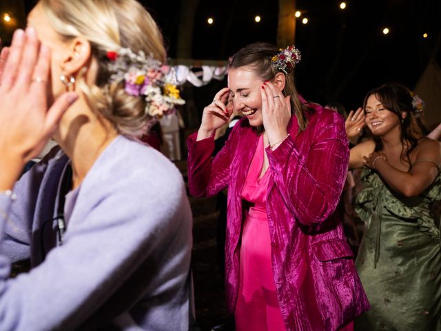 Will and Alice's Wedding in Tring, Hertfordshire 124