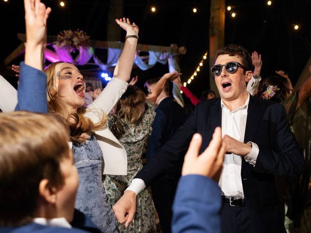 Will and Alice's Wedding in Tring, Hertfordshire 125