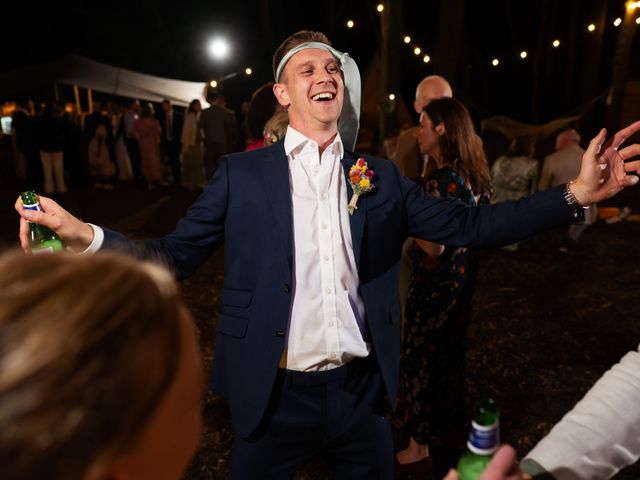 Will and Alice's Wedding in Tring, Hertfordshire 128