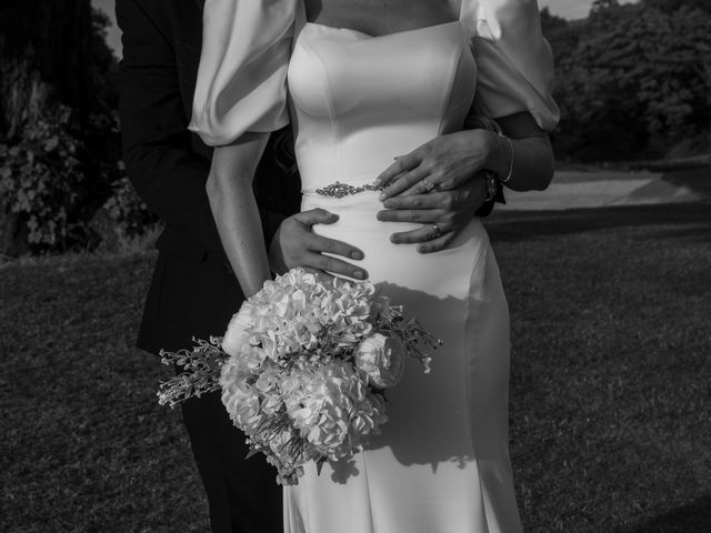 Thomas and Hannah's Wedding in Macclesfield, Cheshire 1
