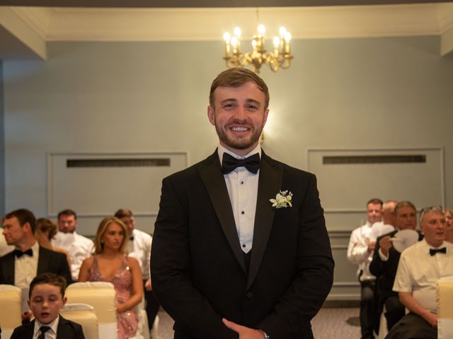 Thomas and Hannah's Wedding in Macclesfield, Cheshire 9