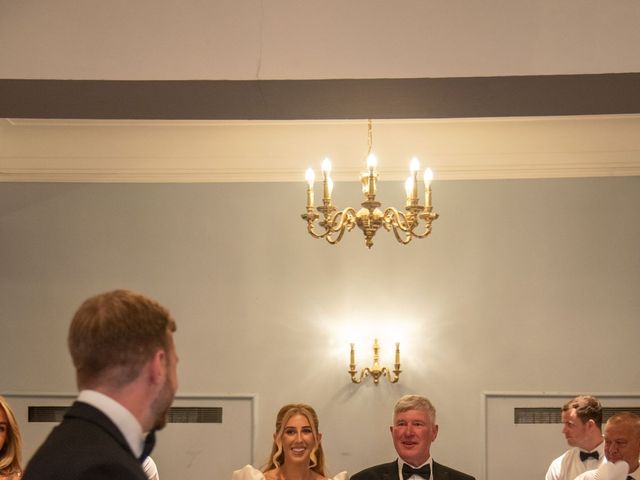 Thomas and Hannah's Wedding in Macclesfield, Cheshire 10