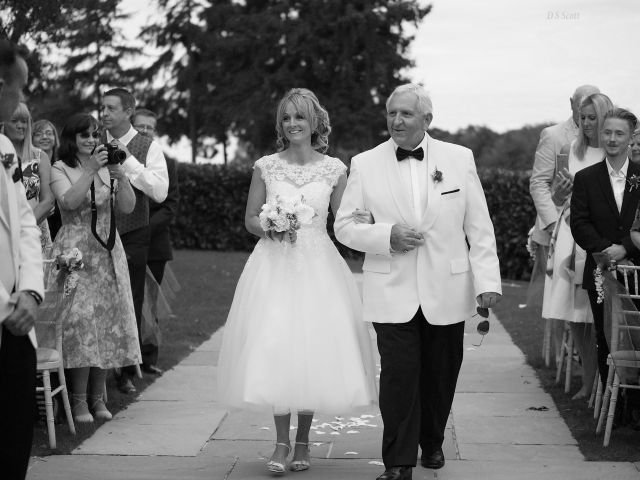 Dave and Nicole&apos;s Wedding in Great Totham, Essex 3