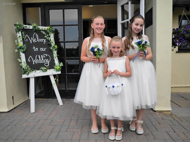 Dave and Nicole&apos;s Wedding in Great Totham, Essex 24