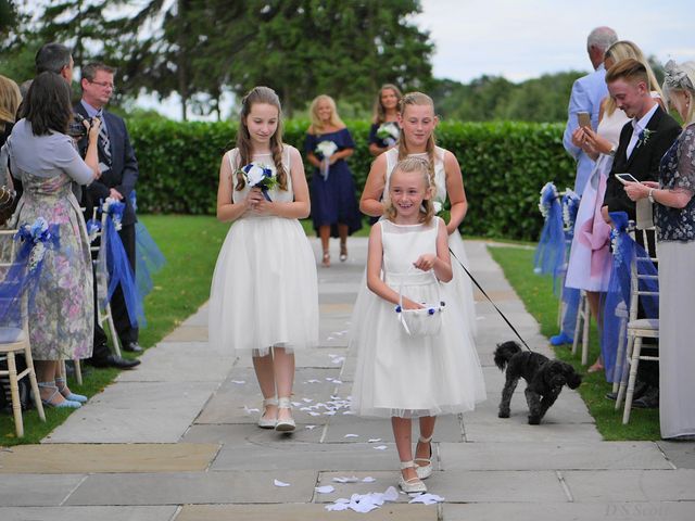 Dave and Nicole&apos;s Wedding in Great Totham, Essex 35