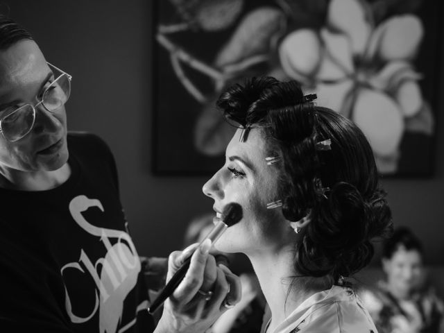 Sam and Sarah's Wedding in Spennymoor, Durham 5