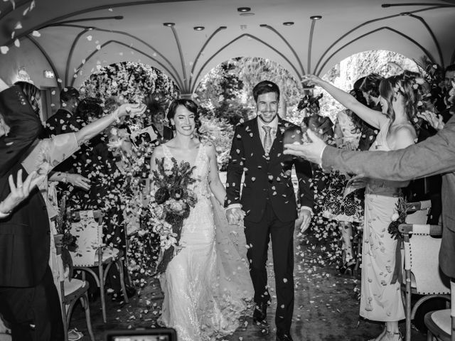 Sam and Sarah's Wedding in Spennymoor, Durham 25