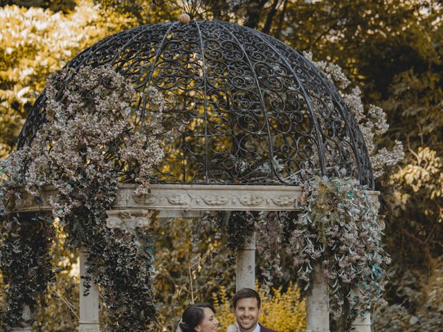 Sam and Sarah's Wedding in Spennymoor, Durham 30