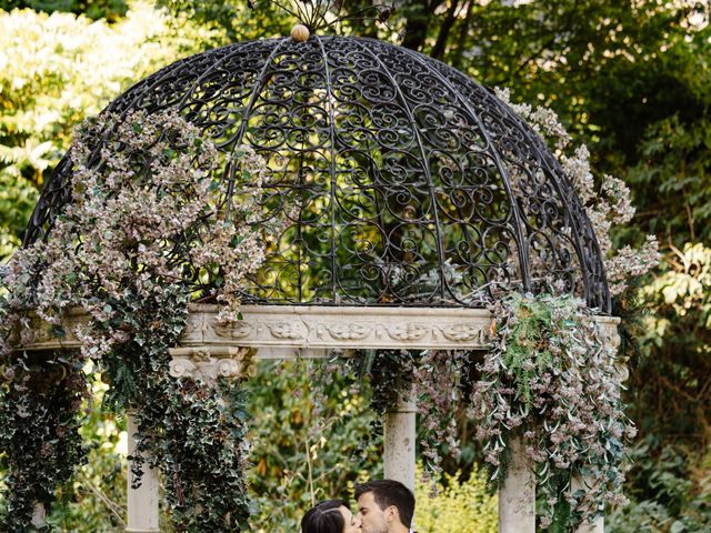 Sam and Sarah's Wedding in Spennymoor, Durham 32