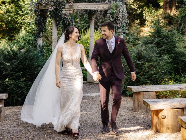 Sam and Sarah's Wedding in Spennymoor, Durham 33