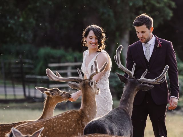 Sam and Sarah's Wedding in Spennymoor, Durham 2
