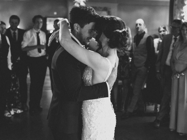 Sam and Sarah's Wedding in Spennymoor, Durham 49