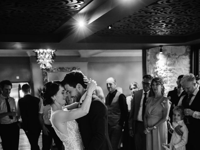 Sam and Sarah's Wedding in Spennymoor, Durham 50