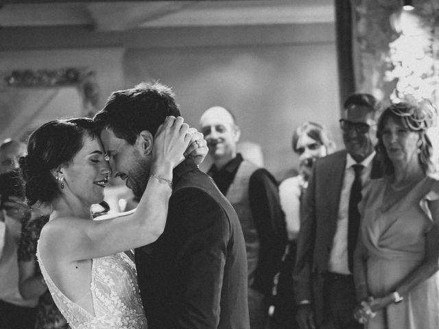 Sam and Sarah's Wedding in Spennymoor, Durham 51