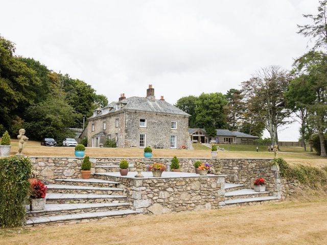 Dan and Marta&apos;s Wedding in Fowey, Cornwall 4