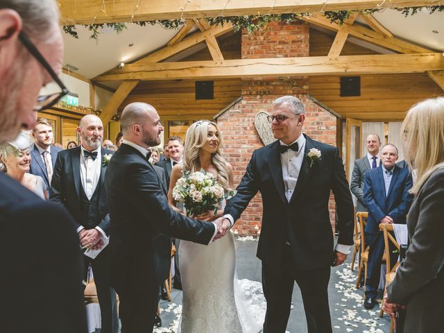 Danny and Rachel&apos;s Wedding in Cheshire, Cheshire 18