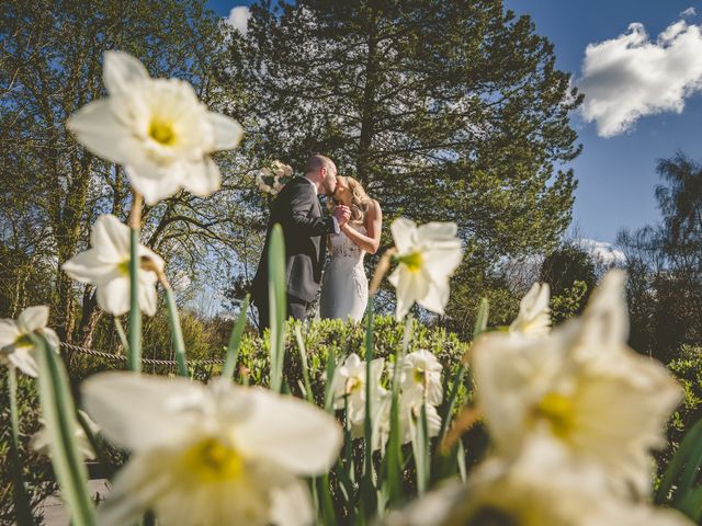 Danny and Rachel&apos;s Wedding in Cheshire, Cheshire 27