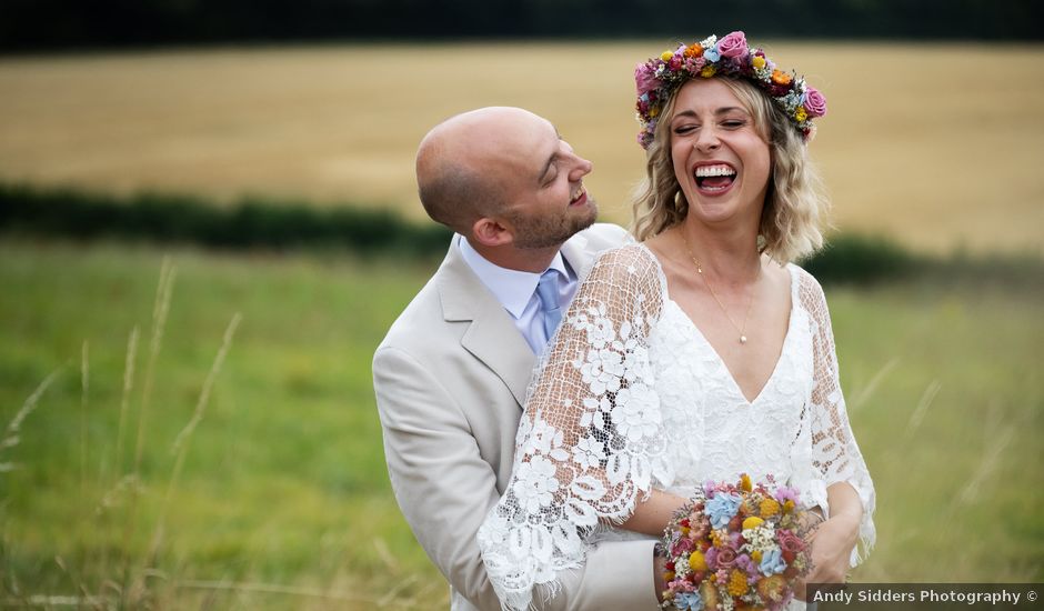 Will and Alice's Wedding in Tring, Hertfordshire