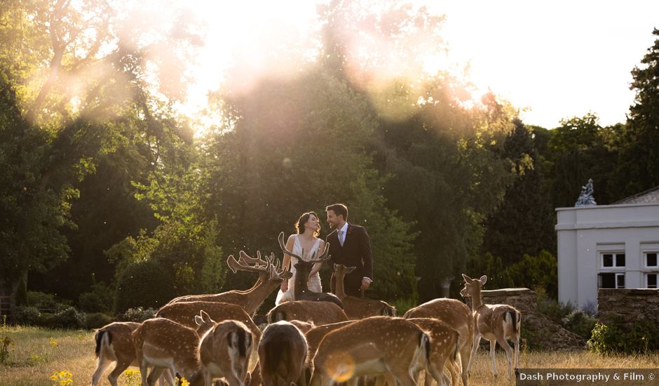 Sam and Sarah's Wedding in Spennymoor, Durham