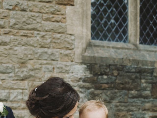 Justin and Ellie&apos;s Wedding in Sketty, Swansea 39