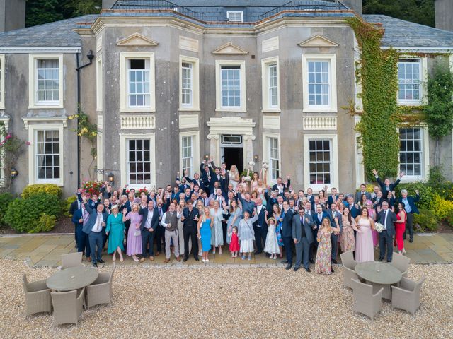 Jessica and Aidan&apos;s Wedding in Cardiff Bay, Cardiff 1