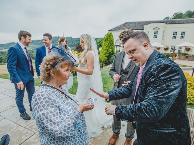 Jessica and Aidan&apos;s Wedding in Cardiff Bay, Cardiff 18