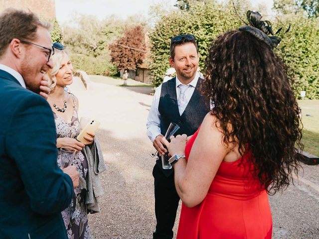 Amir and Kim&apos;s Wedding in Aylesbury, Buckinghamshire 72