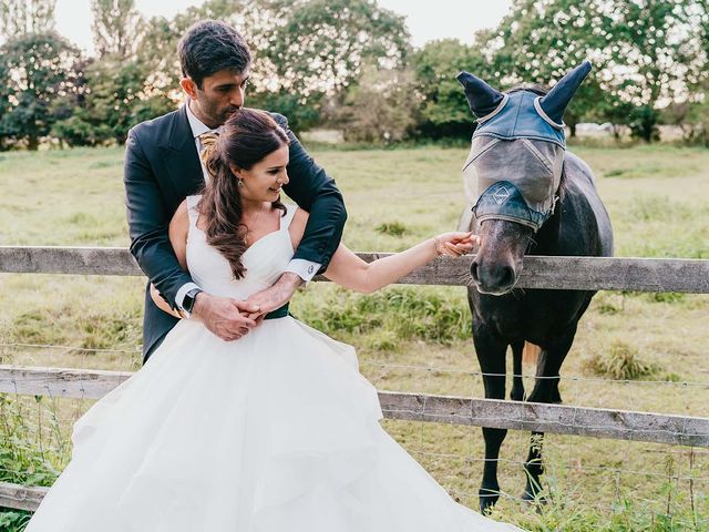 Amir and Kim&apos;s Wedding in Aylesbury, Buckinghamshire 78