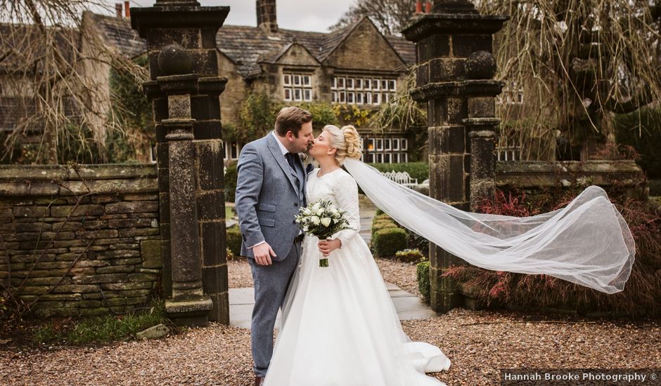 Demi and Tom's Wedding in Halifax, West Yorkshire