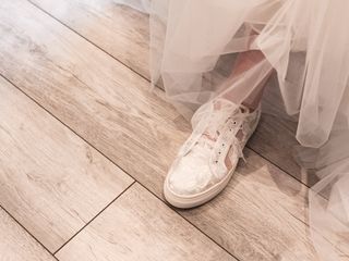 Harriet &amp; Mark's wedding 1