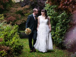 Kimberley & Jack's wedding