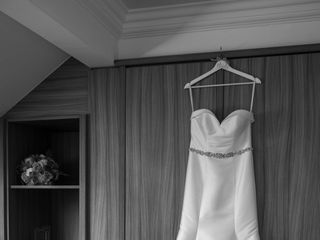 Claire &amp; Craig's wedding 1