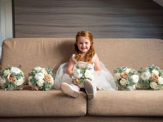 Claire &amp; Craig's wedding 3