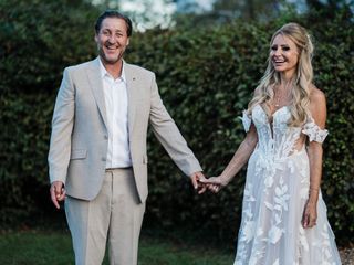 Jamie & Amanda's wedding