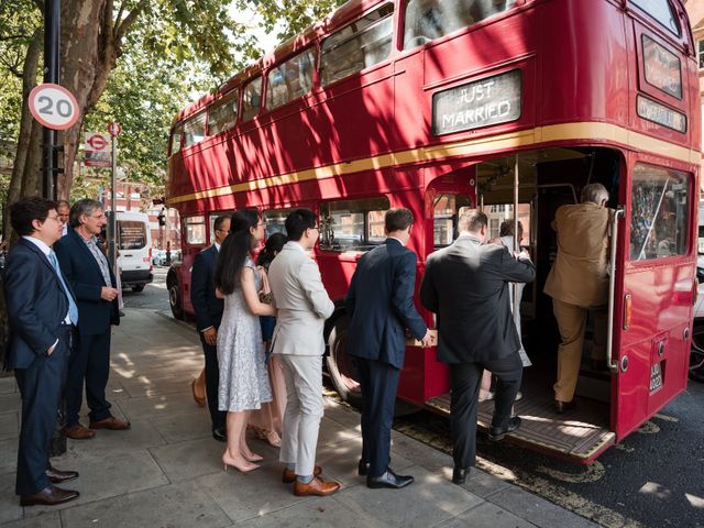 Justin and Akshara&apos;s Wedding in London - West, West London 85